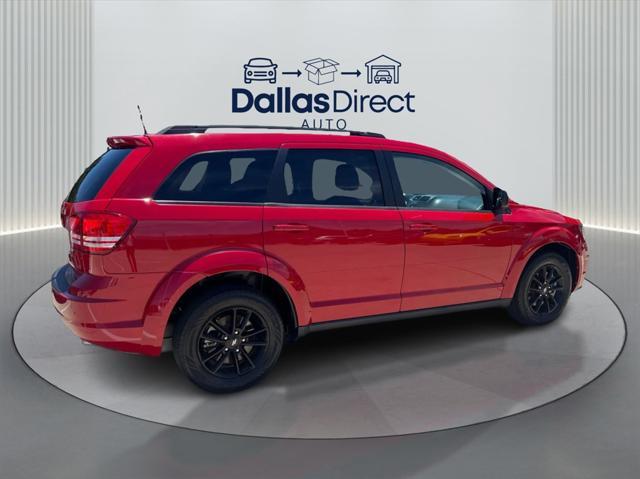 used 2020 Dodge Journey car, priced at $10,634