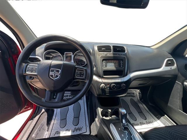 used 2020 Dodge Journey car, priced at $10,634