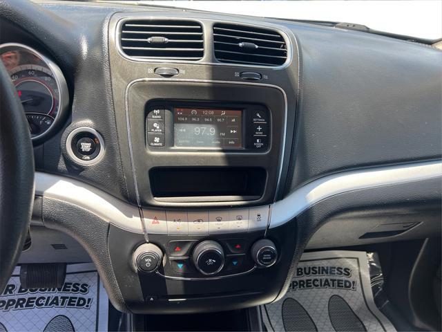 used 2020 Dodge Journey car, priced at $10,634