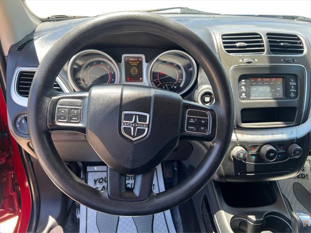 used 2020 Dodge Journey car, priced at $10,634