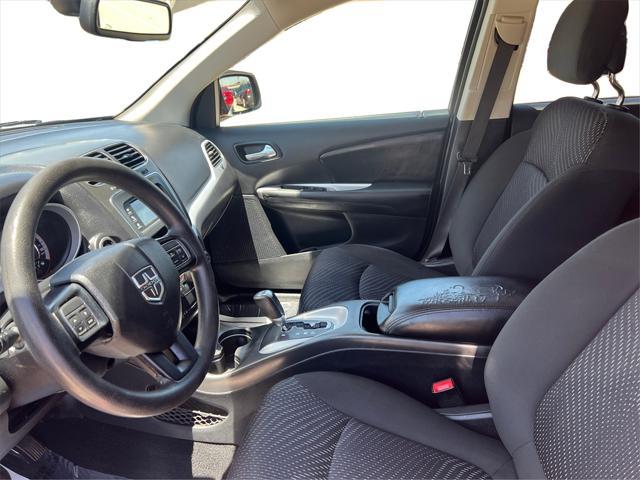 used 2020 Dodge Journey car, priced at $10,634