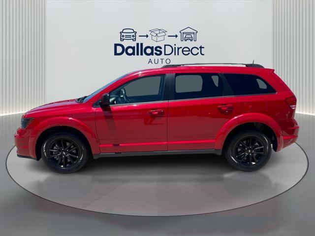 used 2020 Dodge Journey car, priced at $10,634