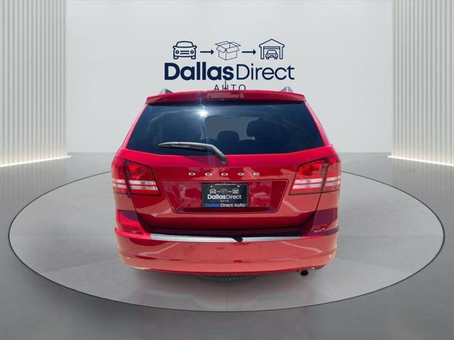 used 2020 Dodge Journey car, priced at $10,634