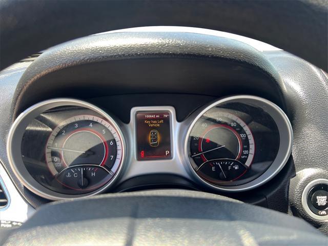 used 2020 Dodge Journey car, priced at $10,634