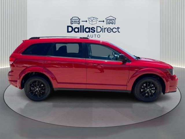 used 2020 Dodge Journey car, priced at $10,634
