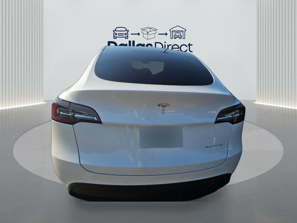 used 2020 Tesla Model Y car, priced at $20,796