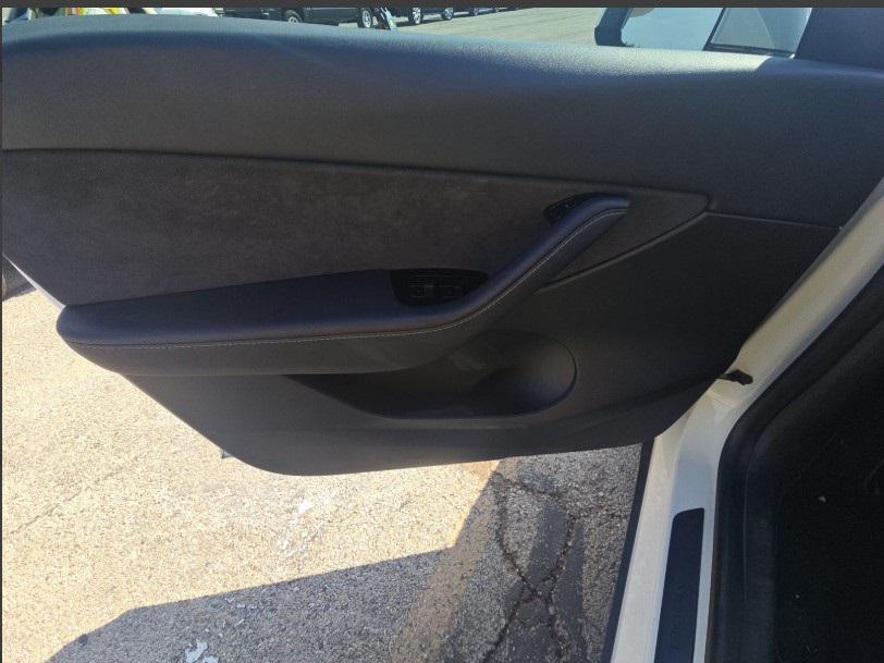 used 2020 Tesla Model Y car, priced at $20,796