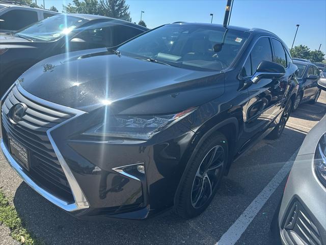 used 2017 Lexus RX 350 car, priced at $25,187