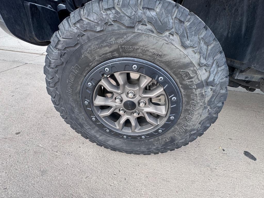 used 2021 Jeep Wrangler Unlimited car, priced at $38,100