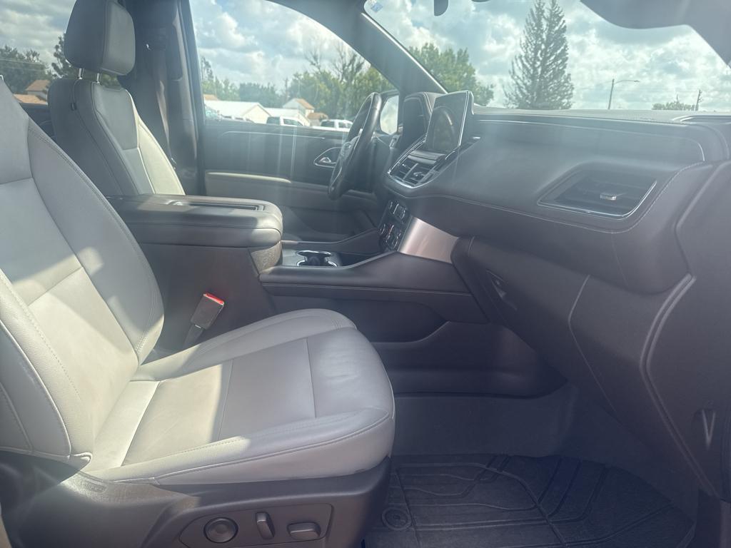 used 2022 Chevrolet Tahoe car, priced at $46,095