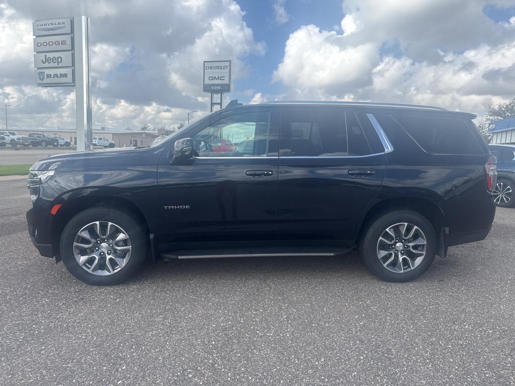 used 2022 Chevrolet Tahoe car, priced at $46,095