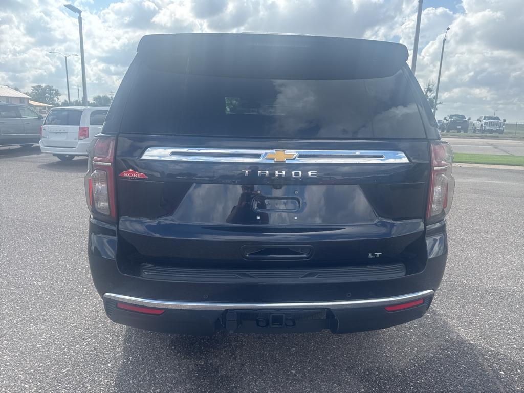 used 2022 Chevrolet Tahoe car, priced at $46,095