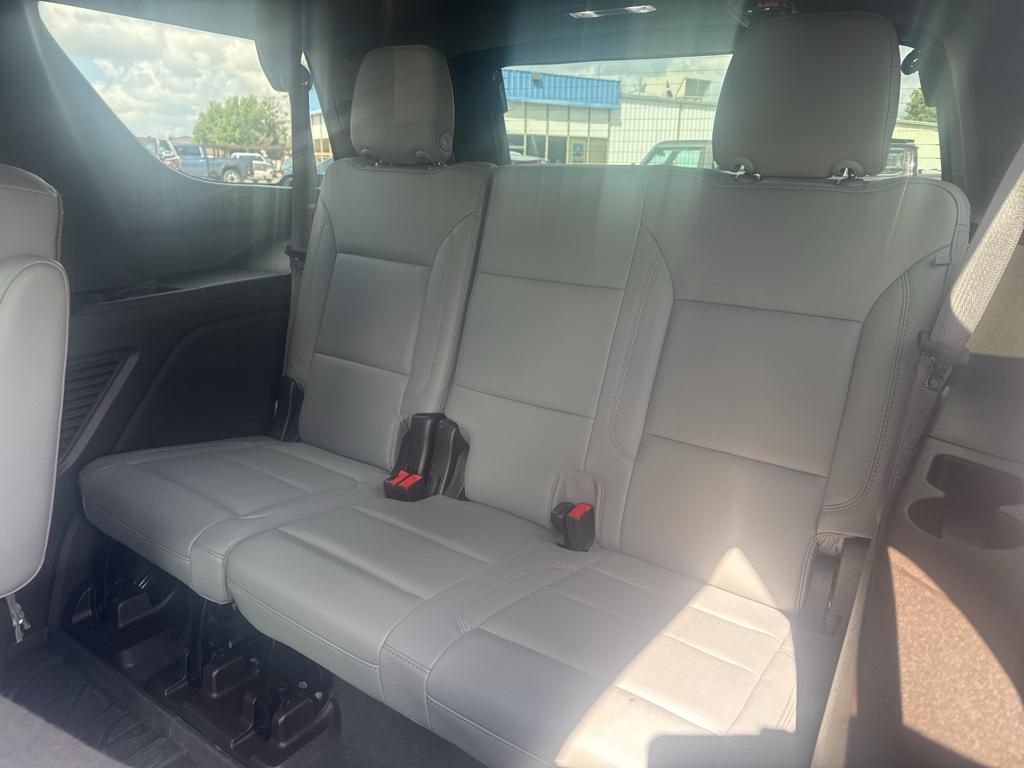 used 2022 Chevrolet Tahoe car, priced at $46,095