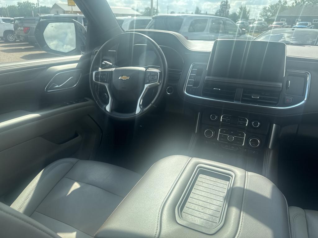 used 2022 Chevrolet Tahoe car, priced at $46,095