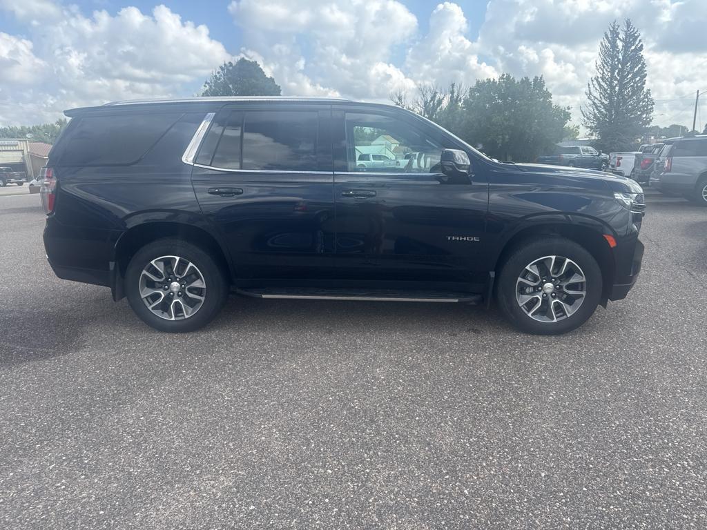 used 2022 Chevrolet Tahoe car, priced at $46,095