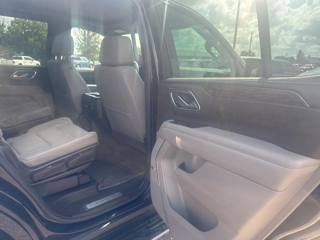 used 2022 Chevrolet Tahoe car, priced at $46,095