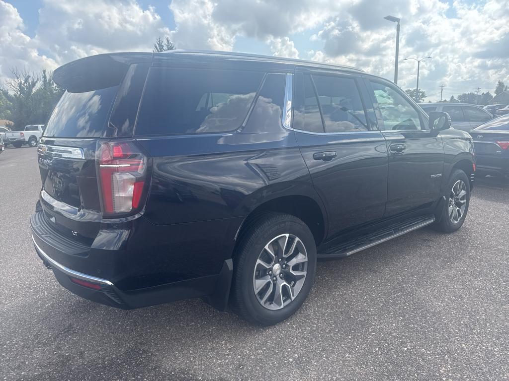 used 2022 Chevrolet Tahoe car, priced at $46,095