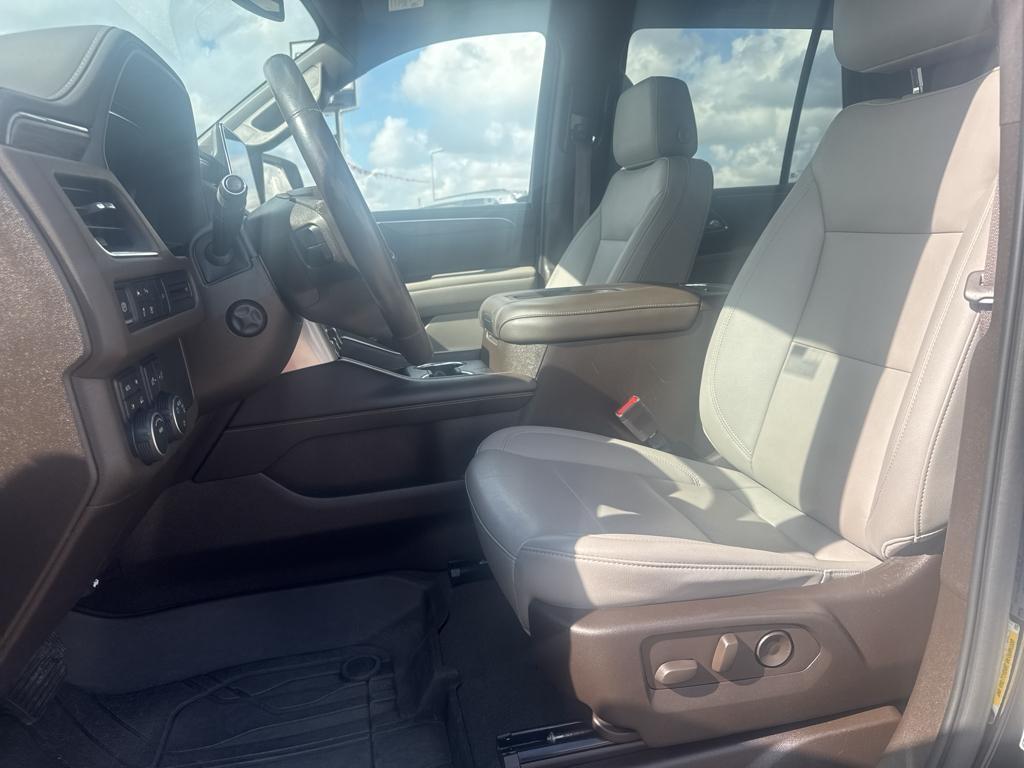 used 2022 Chevrolet Tahoe car, priced at $46,095