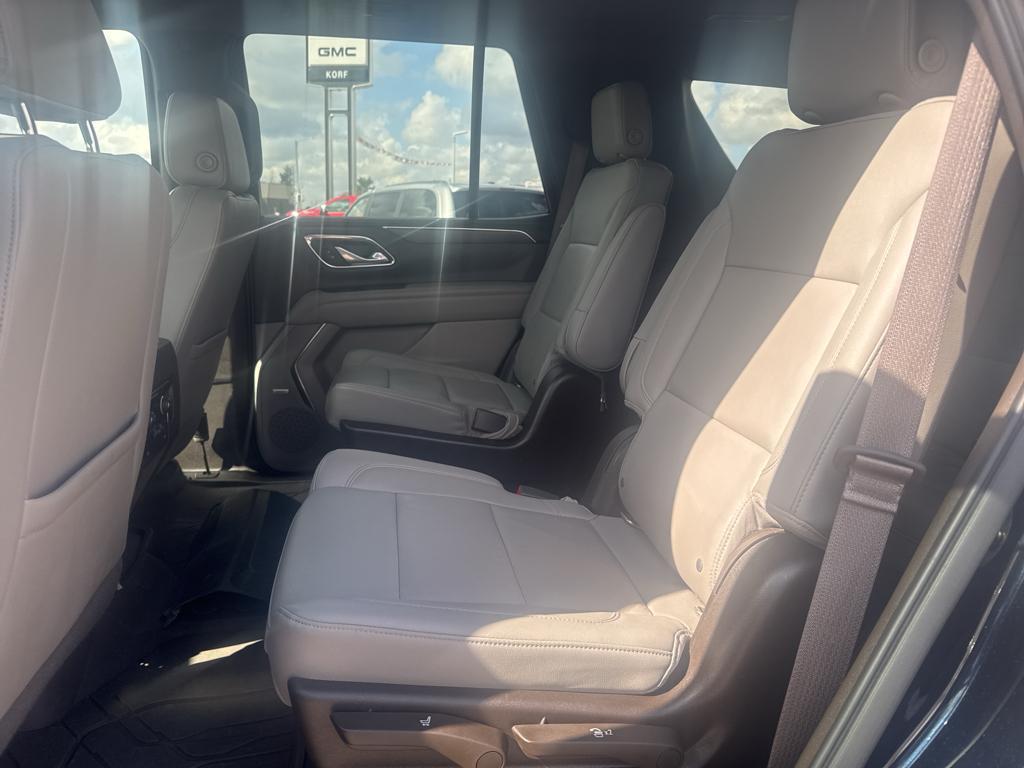 used 2022 Chevrolet Tahoe car, priced at $46,095