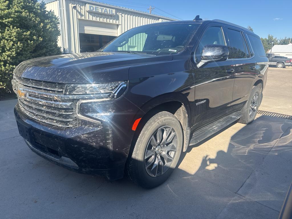 used 2022 Chevrolet Tahoe car, priced at $46,095
