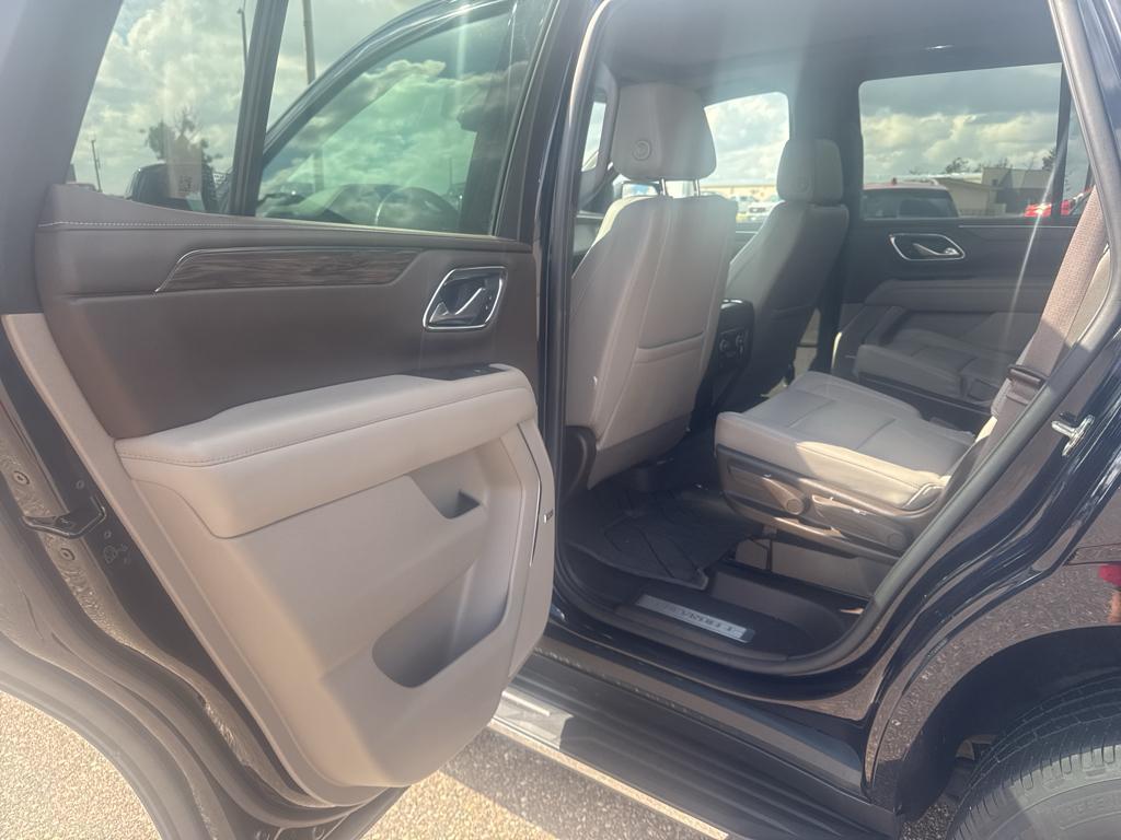 used 2022 Chevrolet Tahoe car, priced at $46,095