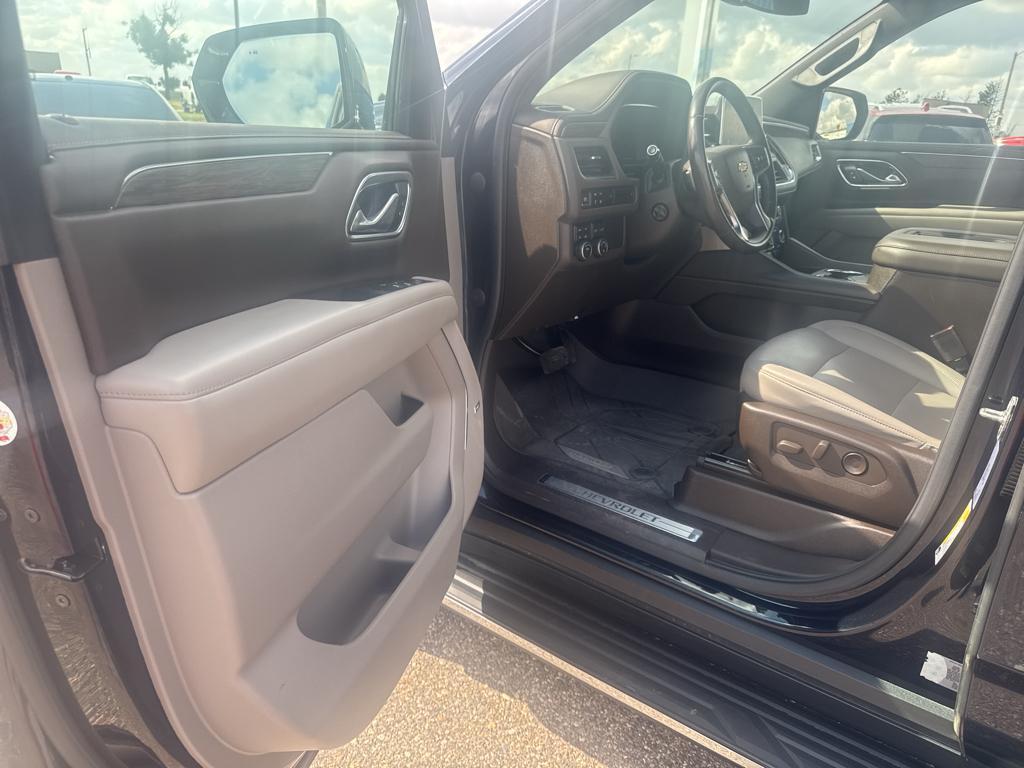 used 2022 Chevrolet Tahoe car, priced at $46,095