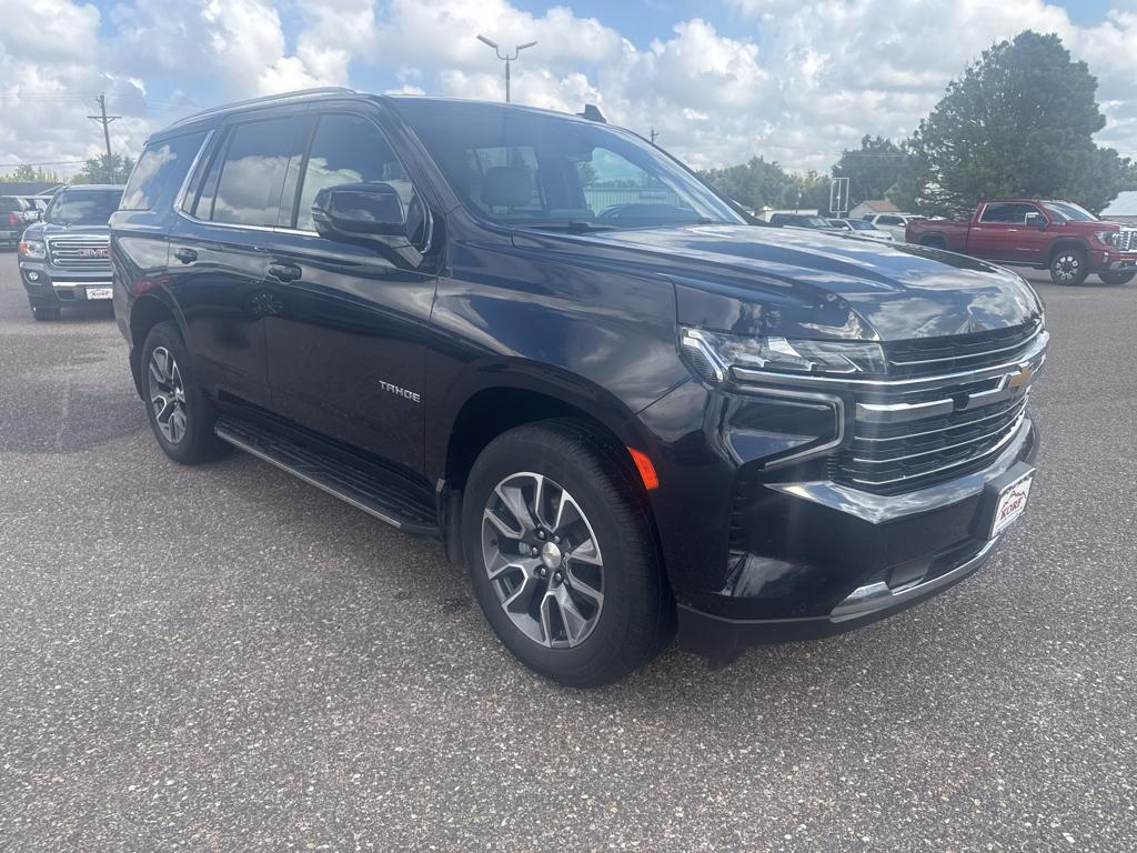 used 2022 Chevrolet Tahoe car, priced at $46,095