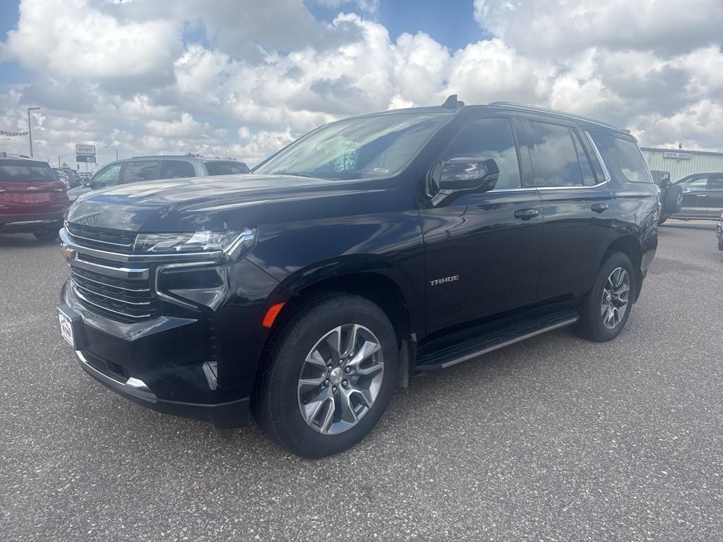 used 2022 Chevrolet Tahoe car, priced at $46,095