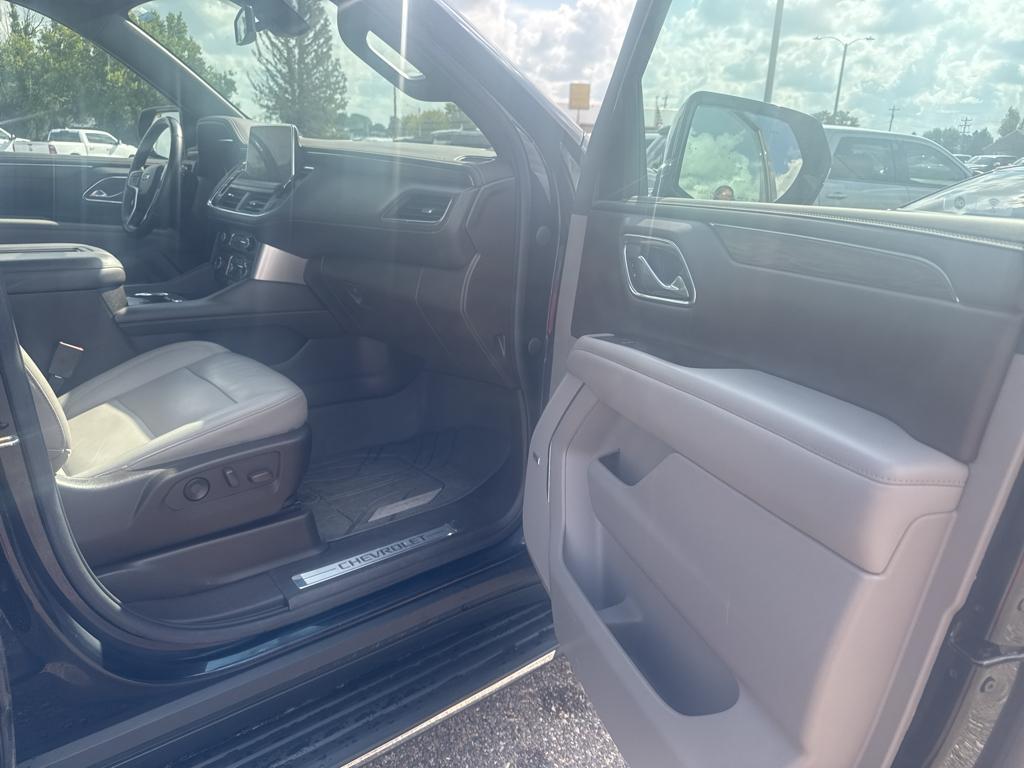 used 2022 Chevrolet Tahoe car, priced at $46,095