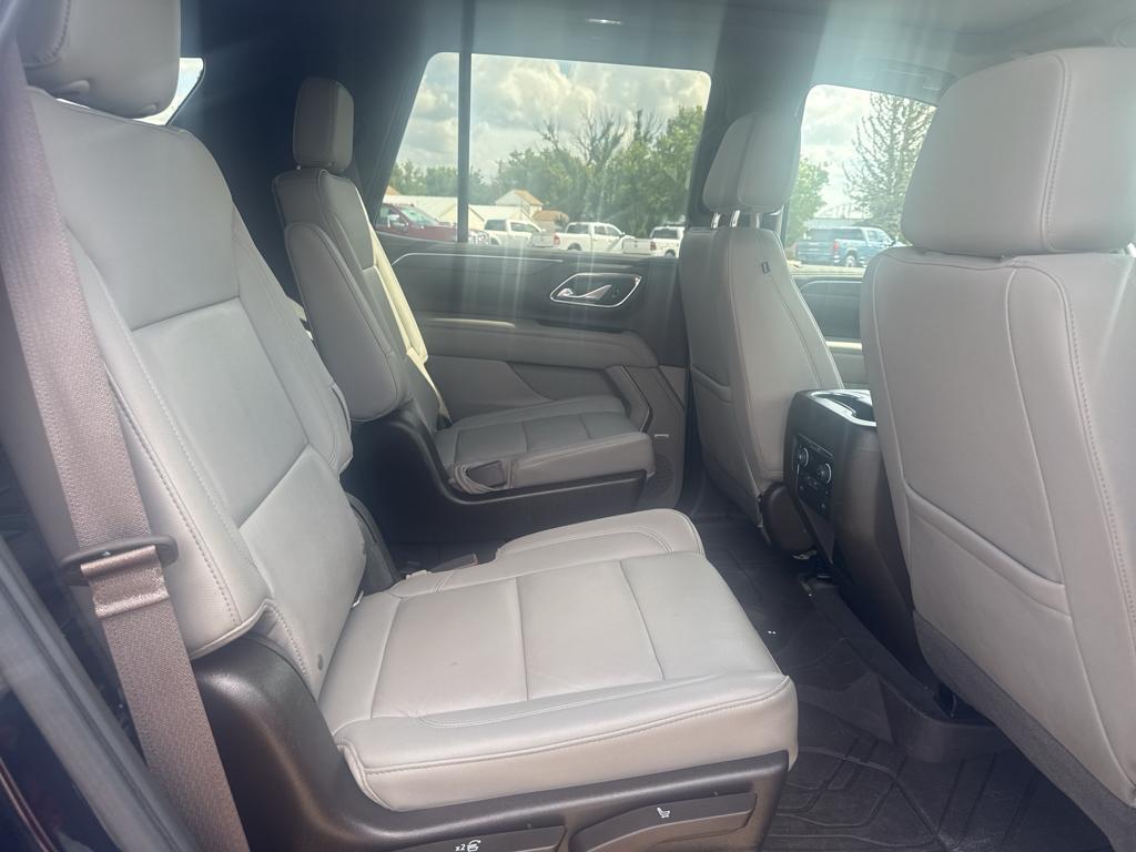 used 2022 Chevrolet Tahoe car, priced at $46,095