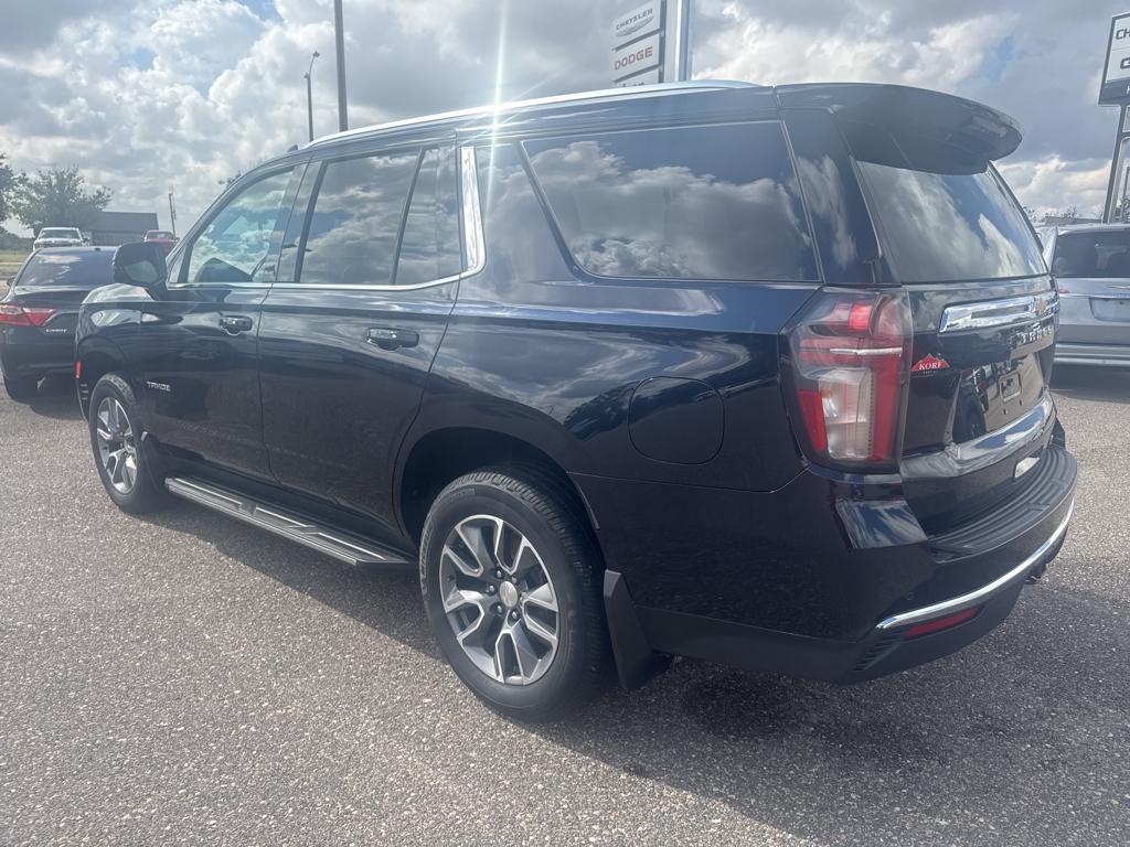used 2022 Chevrolet Tahoe car, priced at $46,095