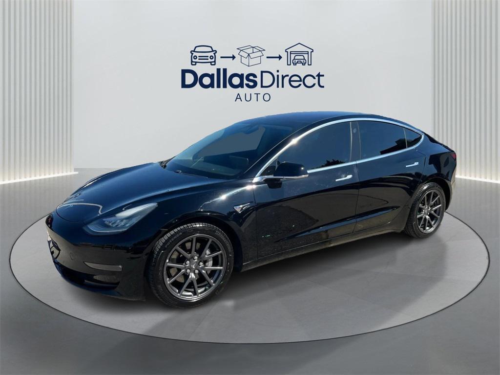used 2018 Tesla Model 3 car, priced at $22,579