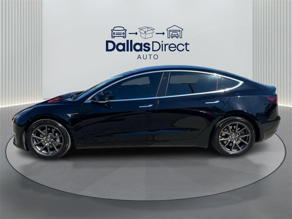 used 2018 Tesla Model 3 car, priced at $22,579