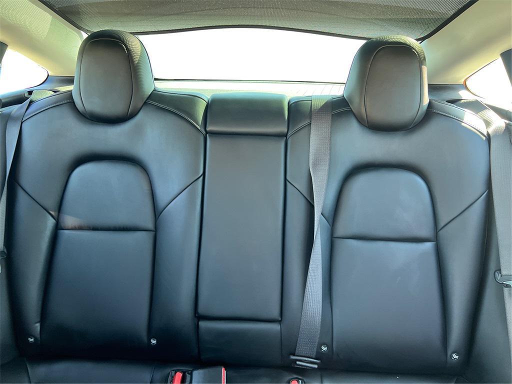 used 2018 Tesla Model 3 car, priced at $22,579