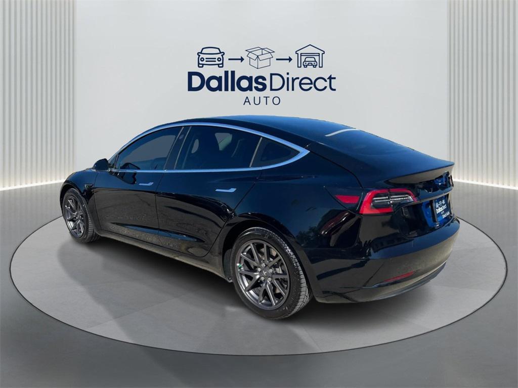 used 2018 Tesla Model 3 car, priced at $22,579