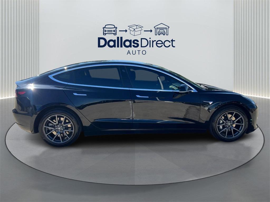 used 2018 Tesla Model 3 car, priced at $22,579