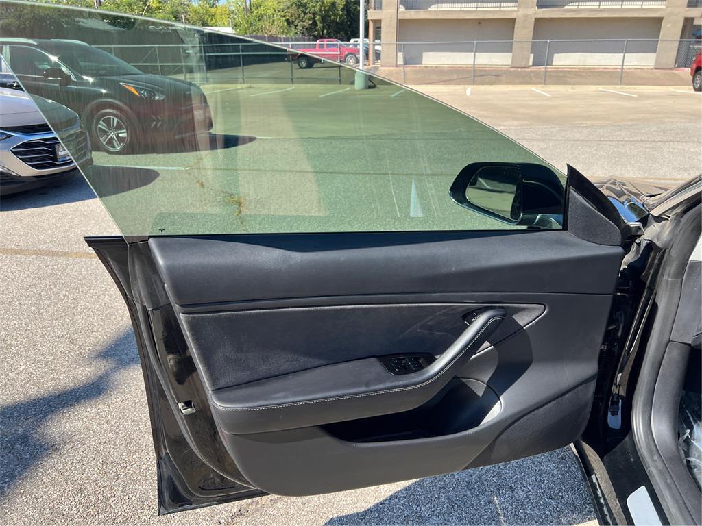 used 2018 Tesla Model 3 car, priced at $22,579