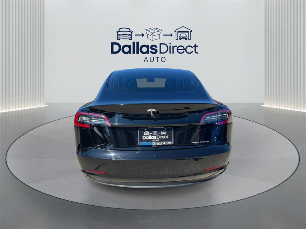 used 2018 Tesla Model 3 car, priced at $22,579