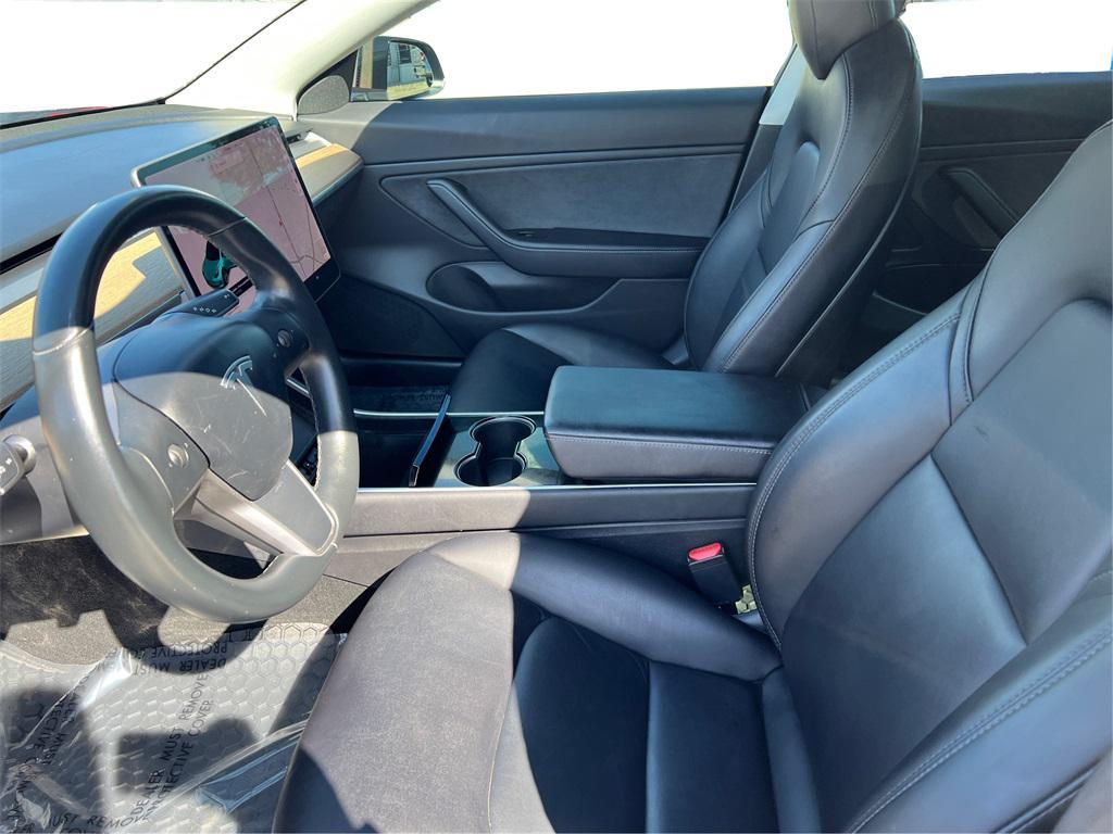 used 2018 Tesla Model 3 car, priced at $22,579