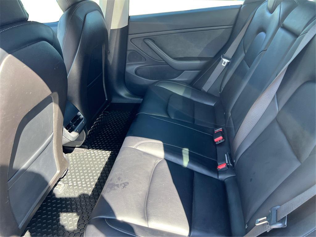 used 2018 Tesla Model 3 car, priced at $22,579