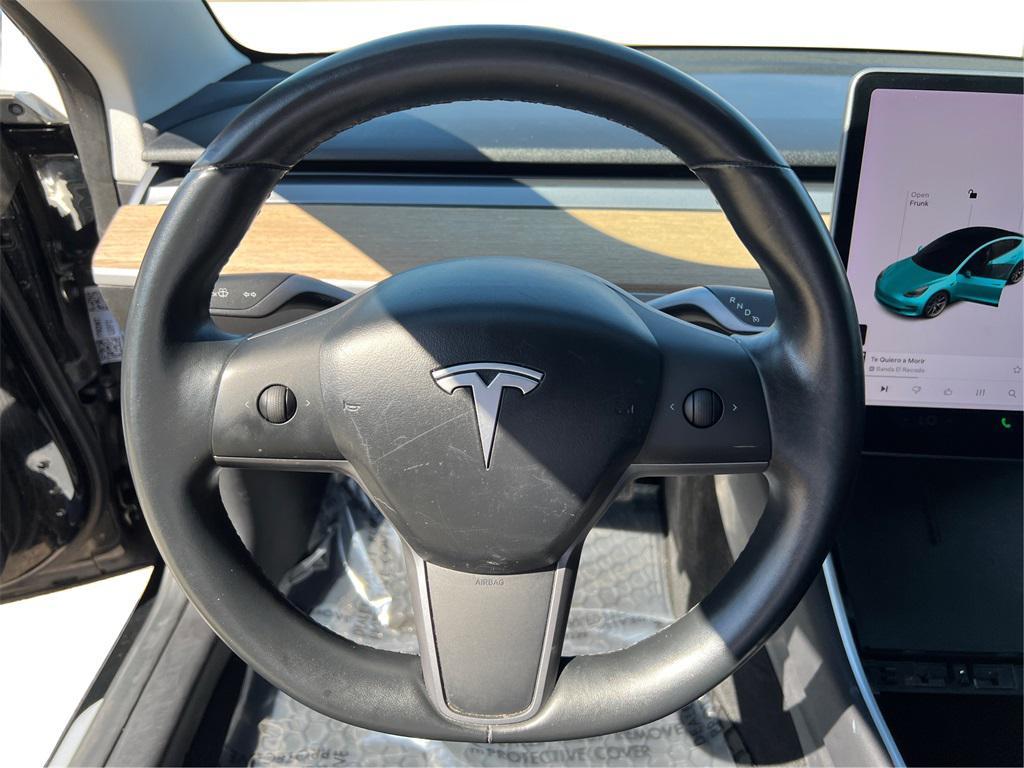used 2018 Tesla Model 3 car, priced at $22,579