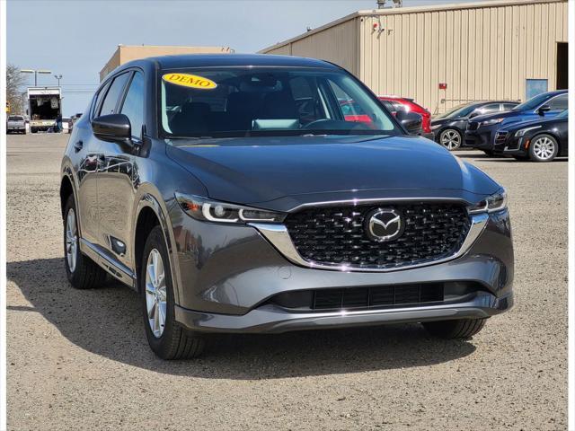 used 2024 Mazda CX-5 car, priced at $30,797