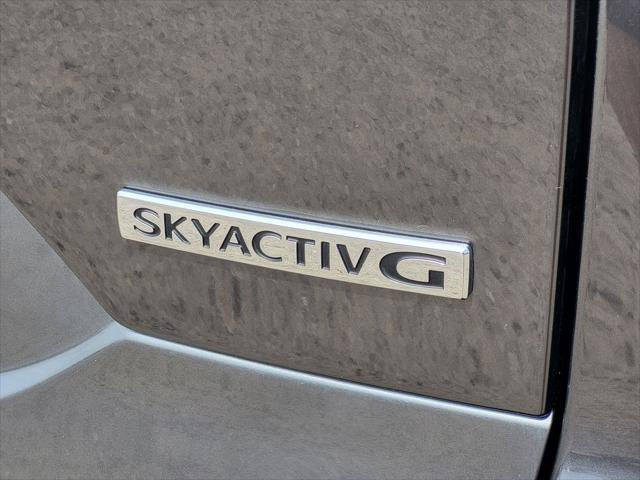 used 2024 Mazda CX-5 car, priced at $30,797