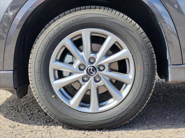 used 2024 Mazda CX-5 car, priced at $30,797