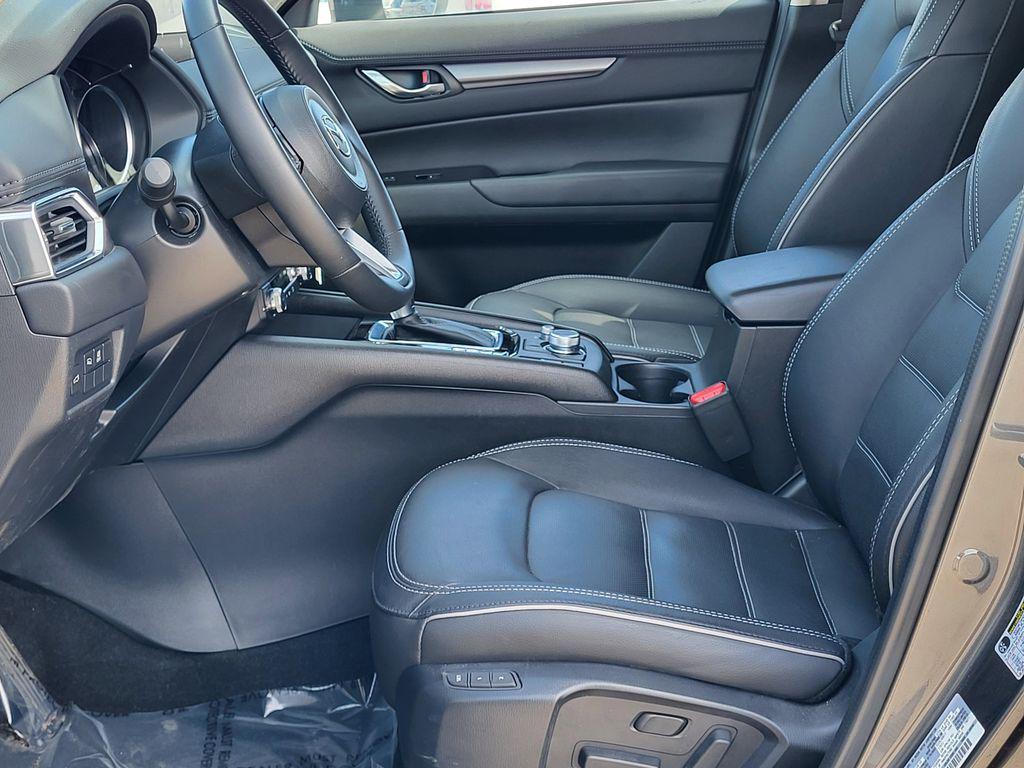 used 2024 Mazda CX-5 car, priced at $28,738