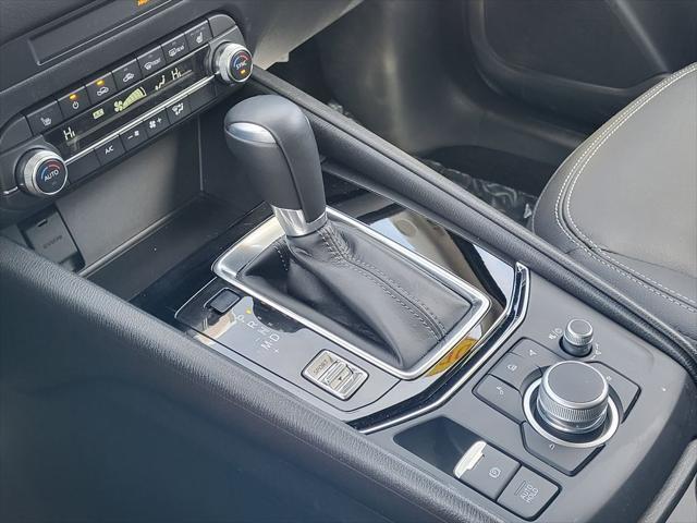 used 2024 Mazda CX-5 car, priced at $30,797