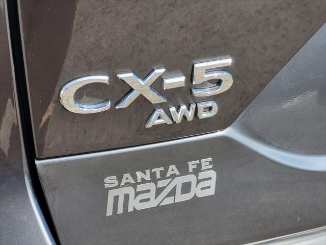 used 2024 Mazda CX-5 car, priced at $30,797
