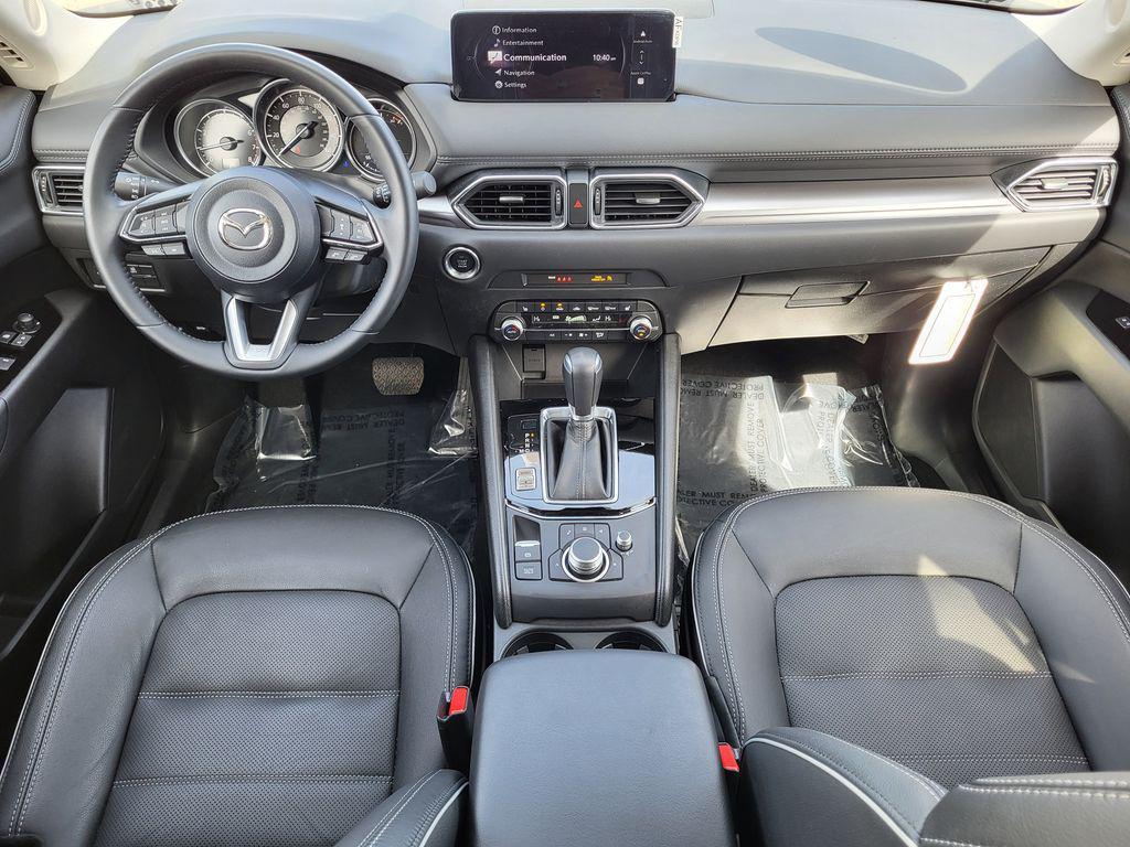 used 2024 Mazda CX-5 car, priced at $28,738