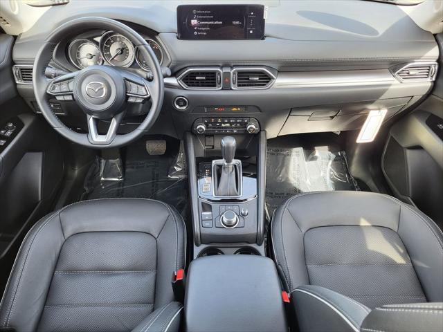 used 2024 Mazda CX-5 car, priced at $30,797