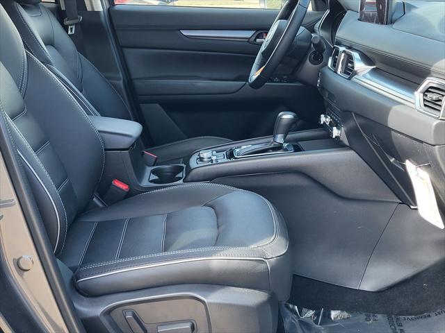 used 2024 Mazda CX-5 car, priced at $30,797